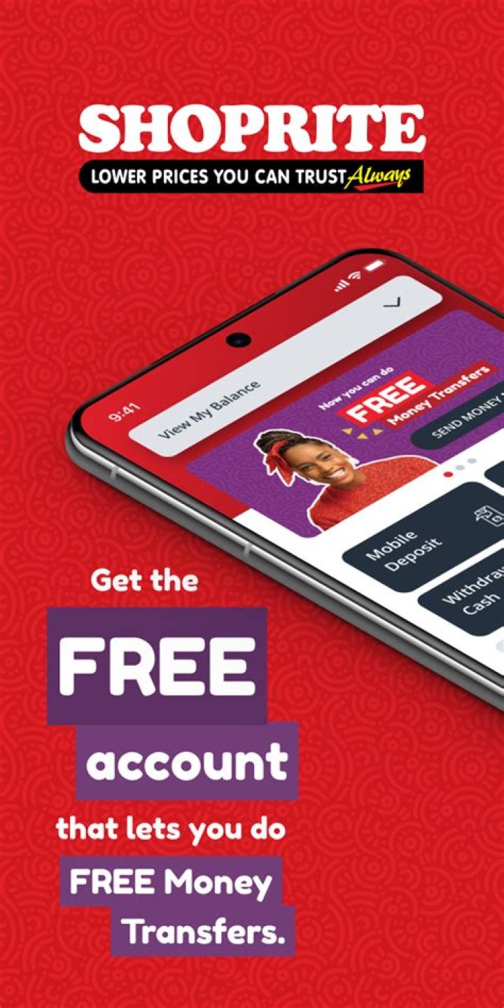 Is ShopRite app free?