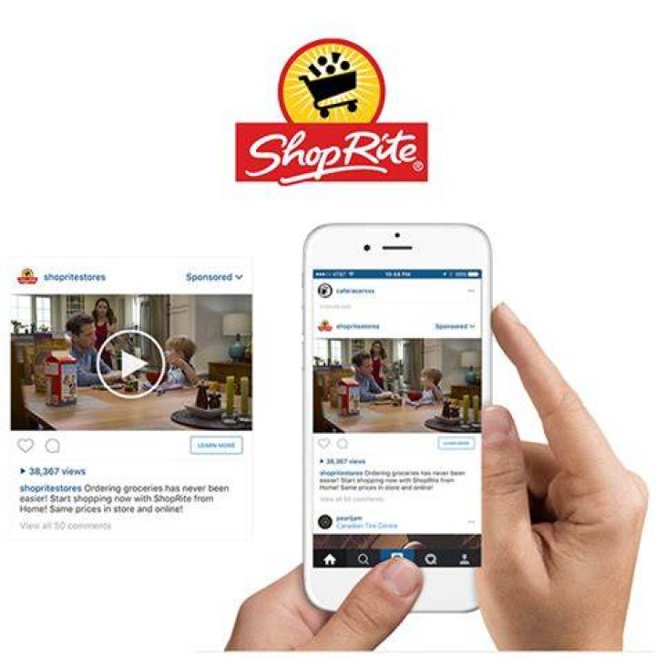 Is ShopRite from home free?
