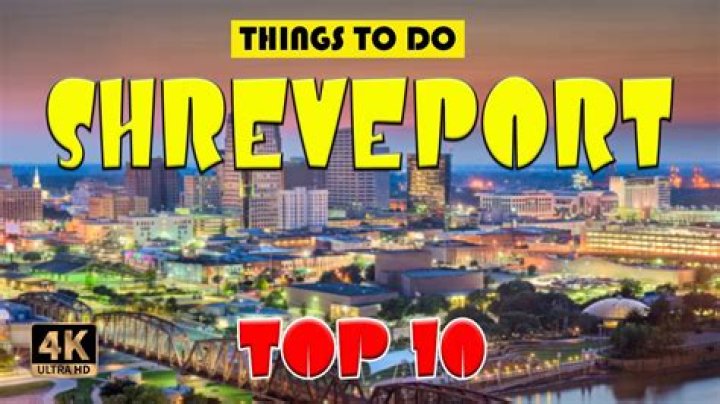 Is Shreveport a good place to live?