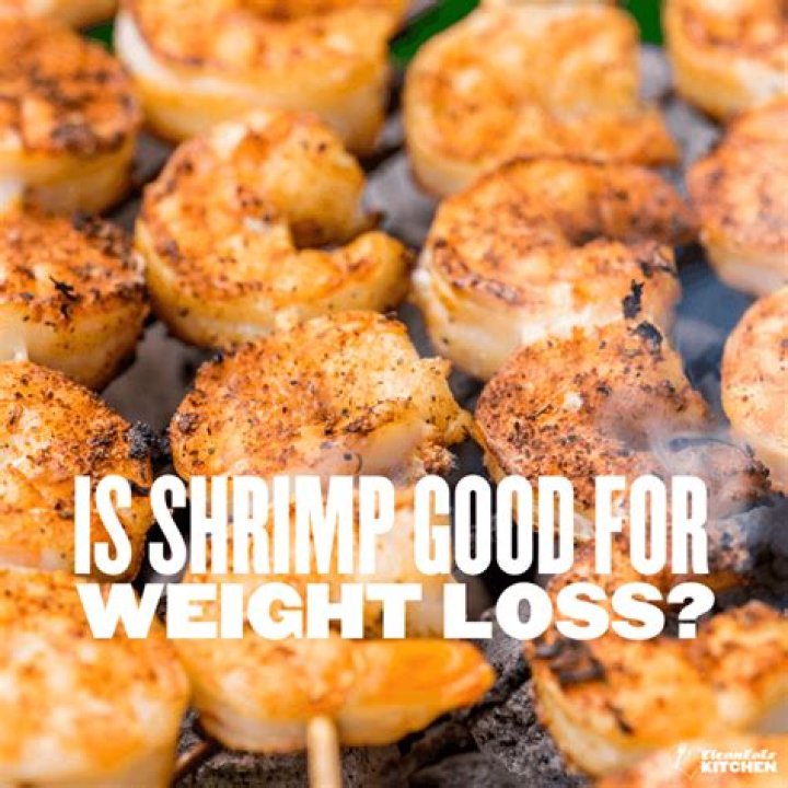Is shrimp good for weight loss?