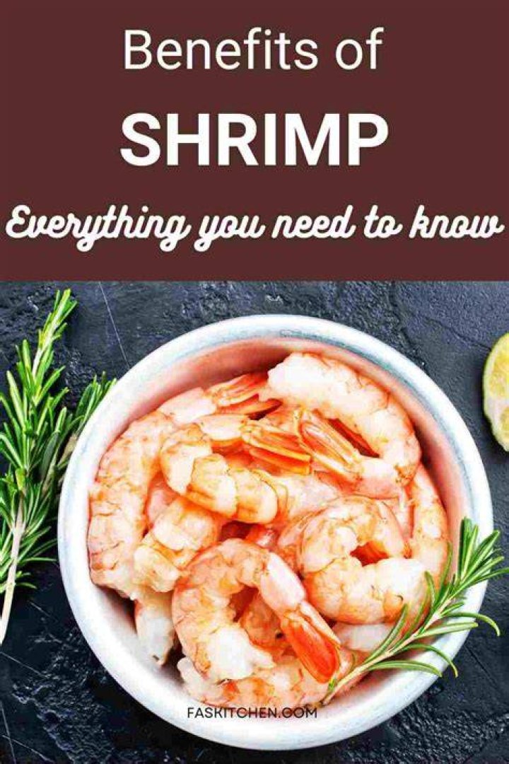 Is shrimp good for you to eat?