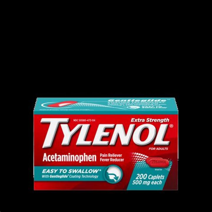 Is Silapap a Tylenol?