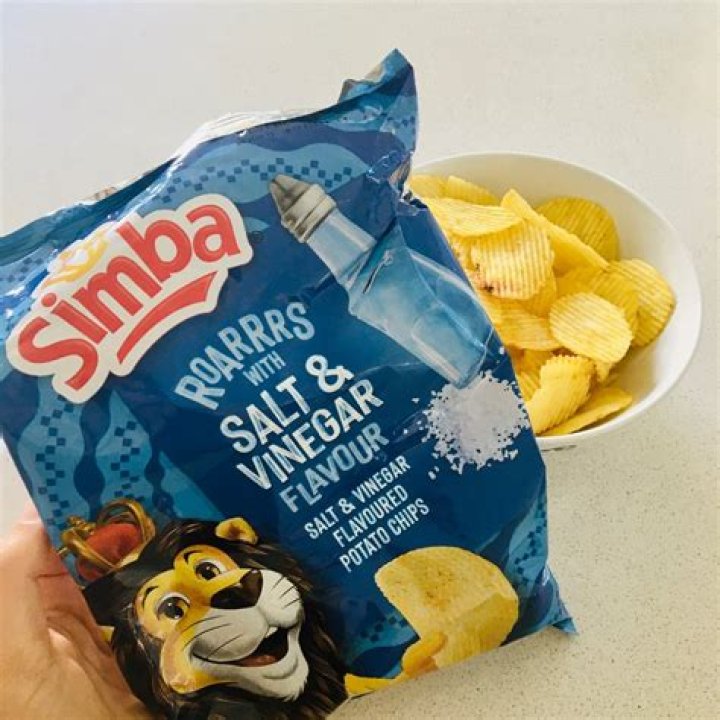 Is Simba salt and vinegar chips discontinued?