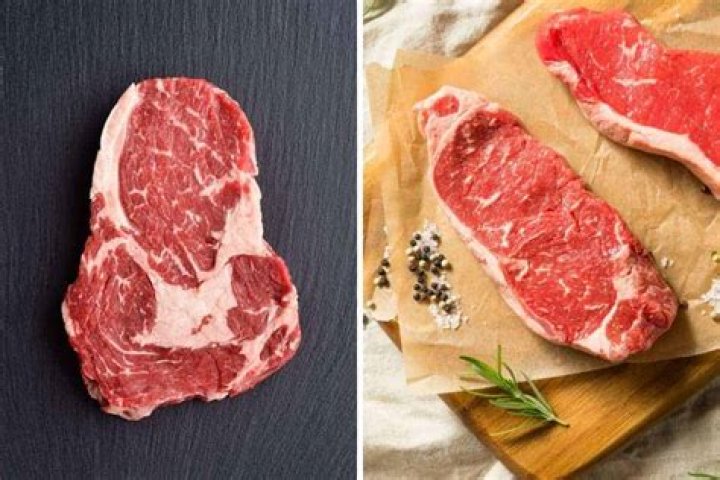 Is sirloin or ribeye better?