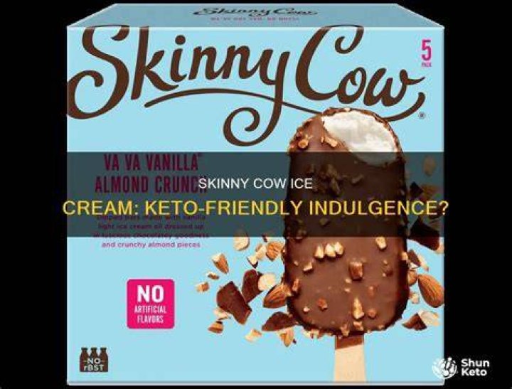 Is Skinny Cow healthier?