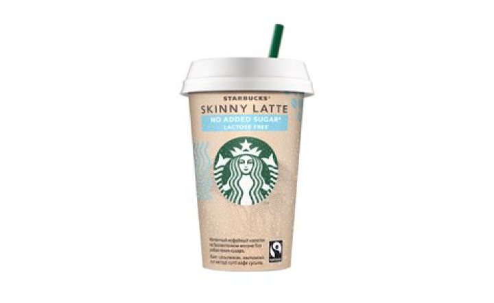 Is Skinny the same as nonfat at Starbucks?