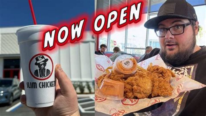 Is Slim Chickens better than canes?