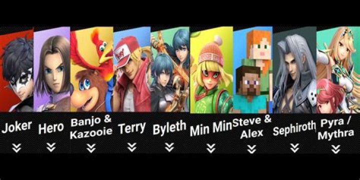 Is Smash ultimate DLC free?