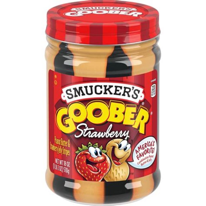 Is Smucker’s Goober healthy?