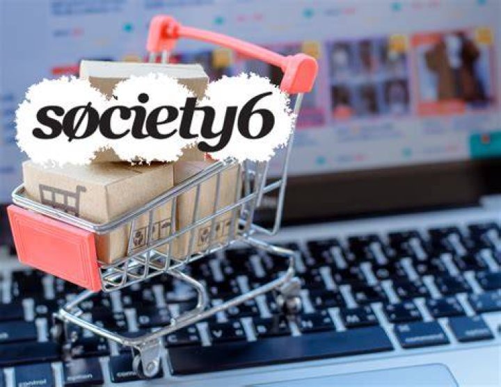 Is Society6 a US company?