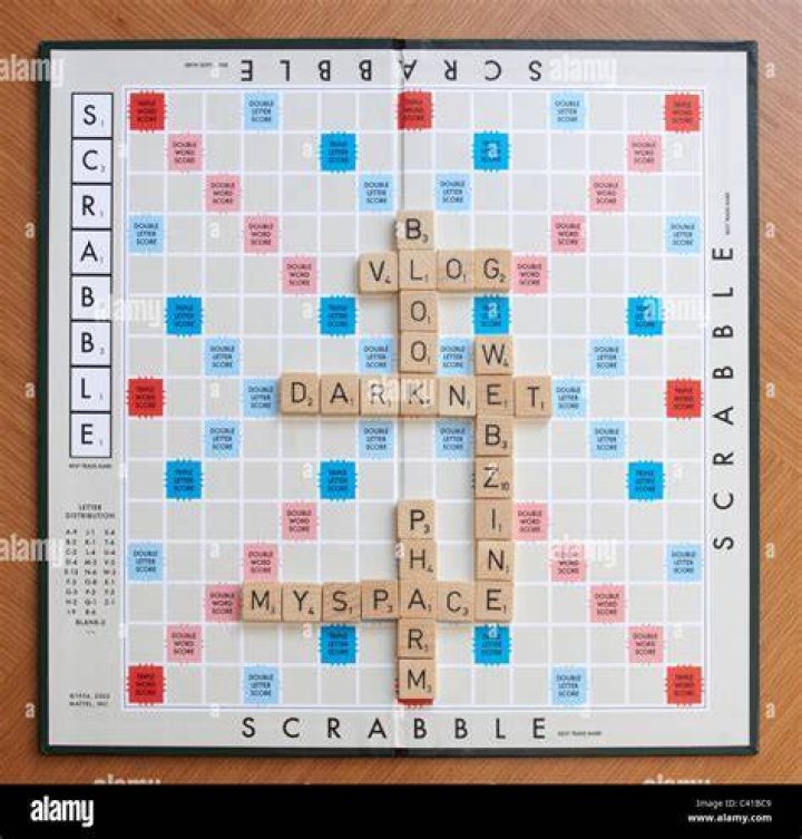 Is SOG allowed in Scrabble?