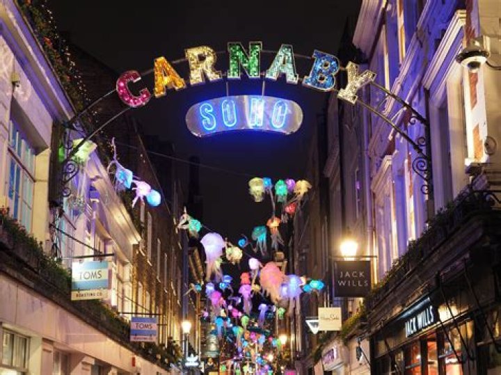 Is SoHo a safe area?