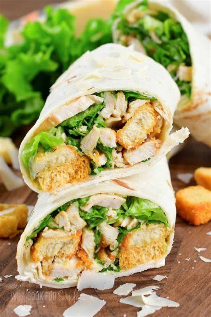 Is Sonic grilled chicken wrap healthy?