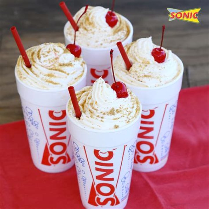 Is Sonic still doing 1/2 price shakes?