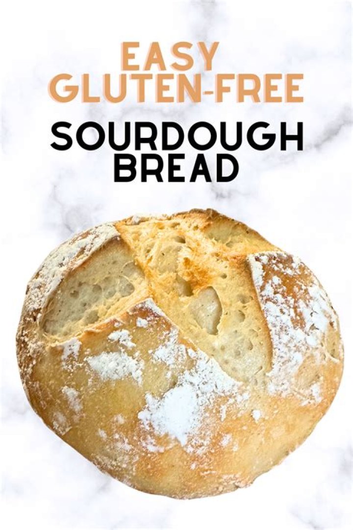 Is sourdough bread OK for gluten intolerance?