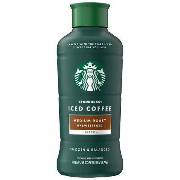 Is soy milk at Starbucks sweetened?