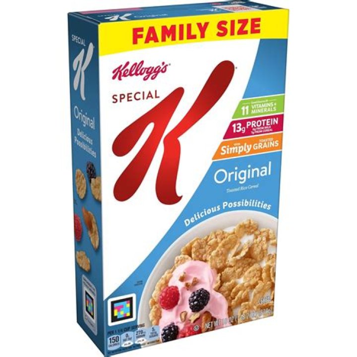 Is Special K being discontinued?