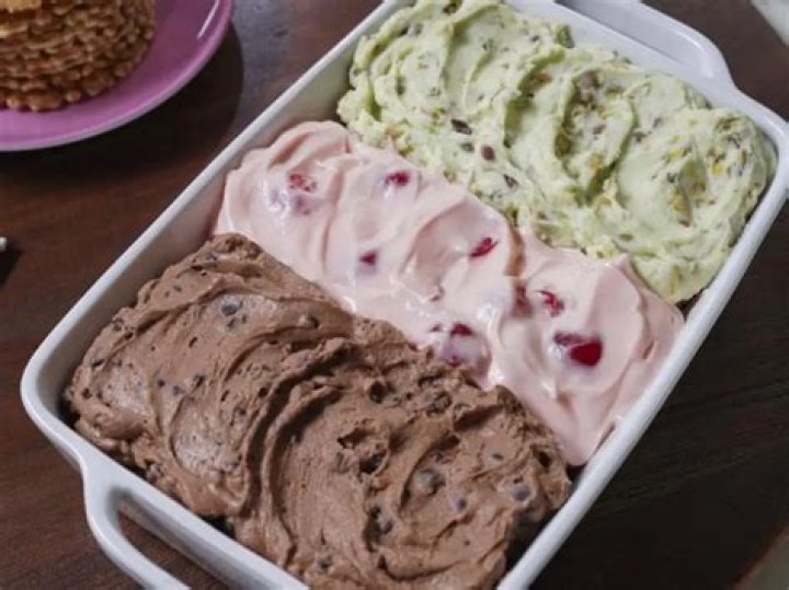 Is spumoni the same as Neapolitan?