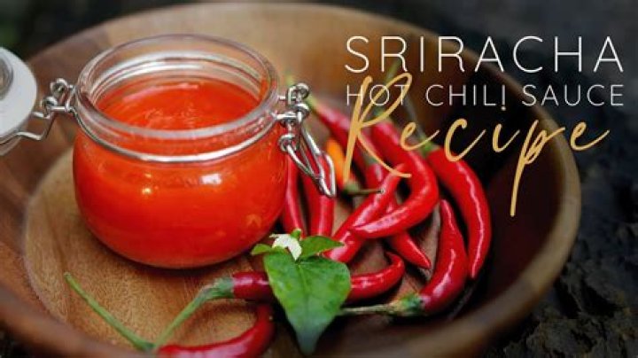 Is Sriracha the same as hot sauce?