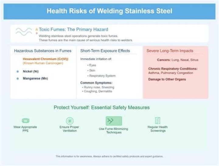 Is stainless steel harmful to health?