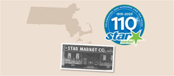Is Star Market and Shaw’s the same?
