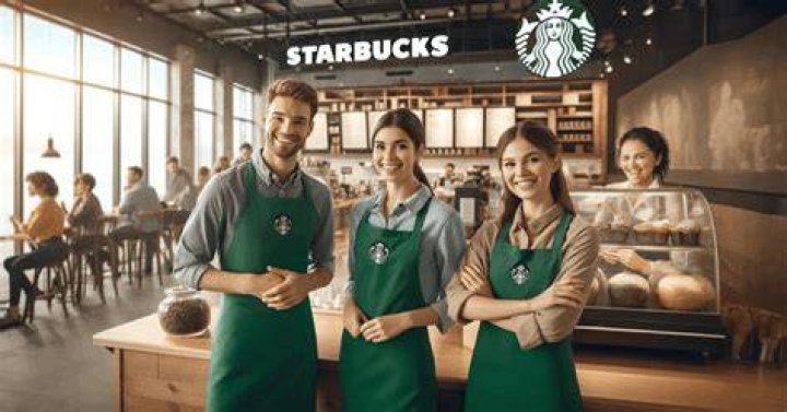 Is Starbucks a hard job?