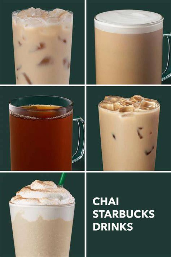 Is Starbucks chai tea latte healthy?