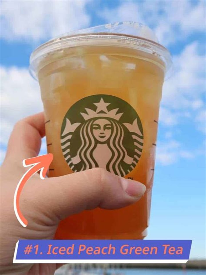 Is Starbucks discontinuing Peach Green Tea 2021?