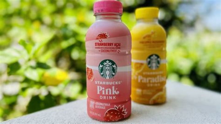 Is Starbucks getting rid of their refreshers?