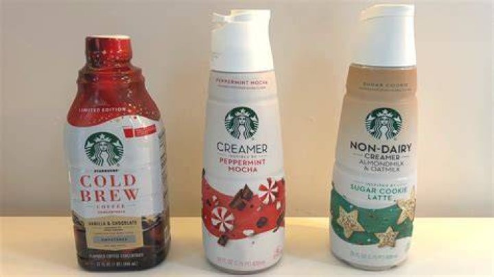 Is Starbucks toffee nut Creamer seasonal?