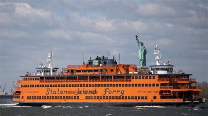 Is Staten Island ferry running today?