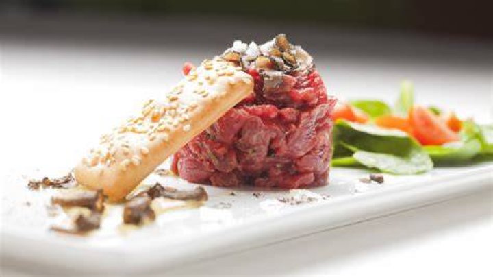Is steak tartare French?