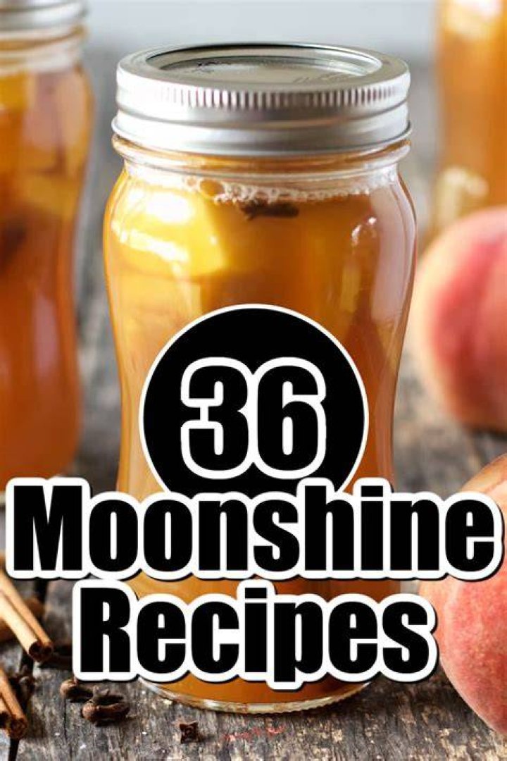 Is store bought moonshine real moonshine?