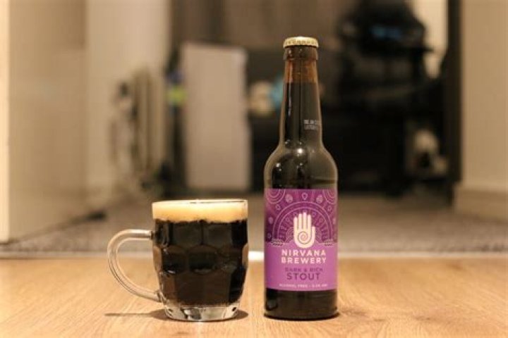 Is stout more fattening than beer?