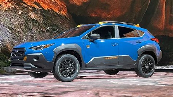 Is Subaru crosstrek being discontinued?