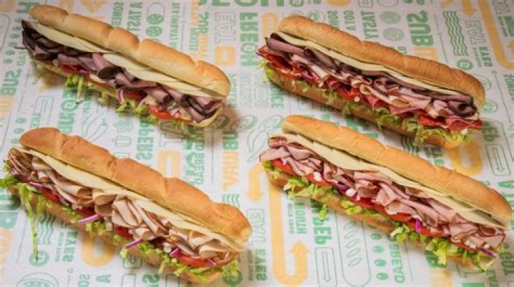 Is Subway ham actually turkey?