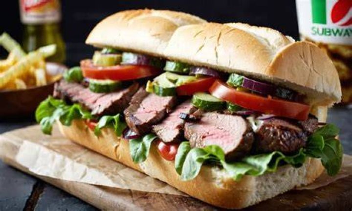 Is Subway steak really steak?