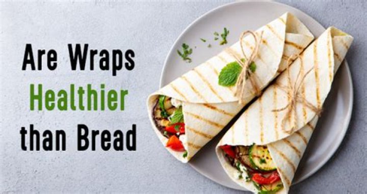 Is Subway wrap healthier than bread?
