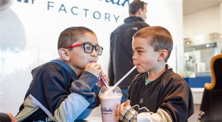 Is Sugar Factory kid friendly?