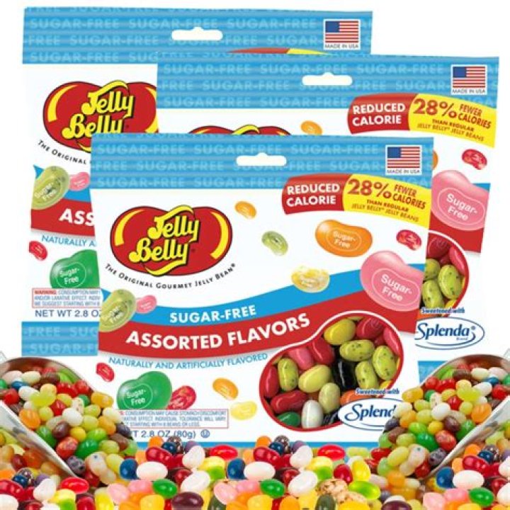 Is sugar-free jelly OK for diabetics?