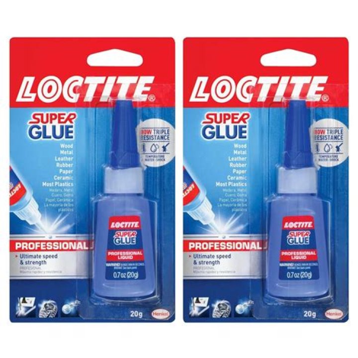 Is Super Glue safe to breathe?