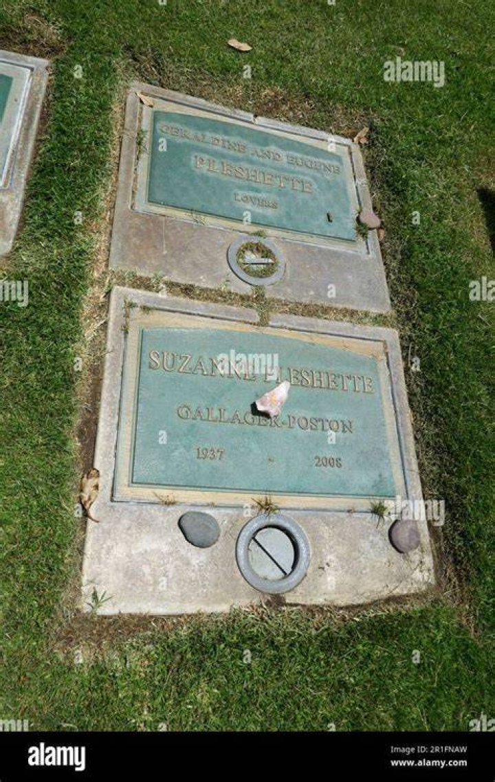 Is Suzanne Pleshette dead?