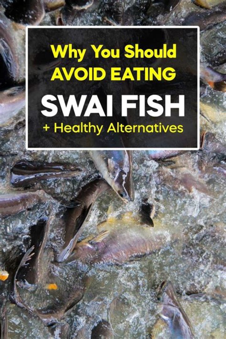 Is SWAI fish healthy for you?
