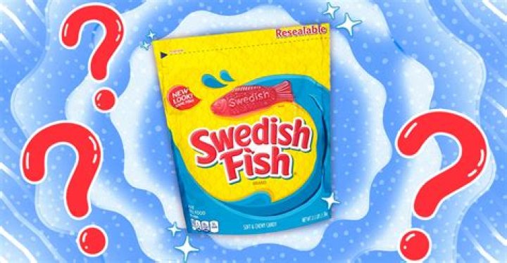 Is Swedish Fish actually Swedish?