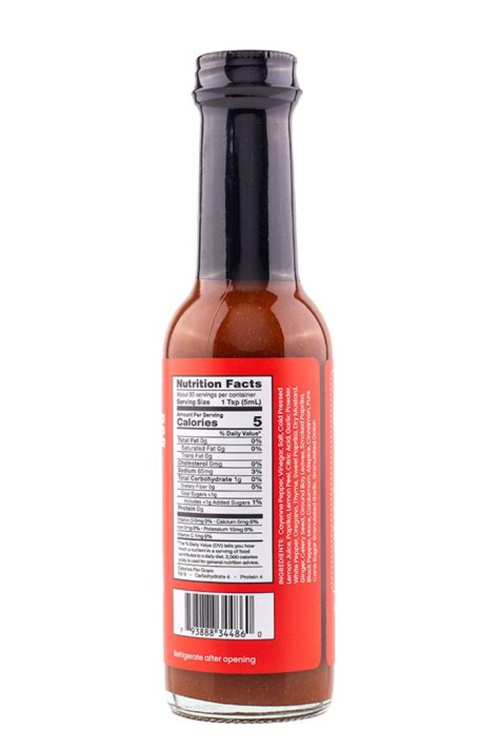 Is sweet Heat the same as Hottie Sauce?