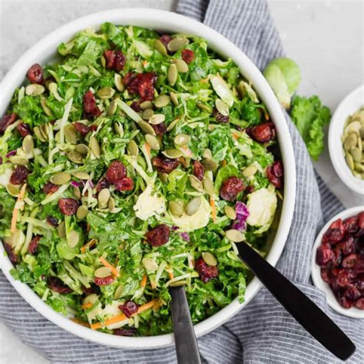 Is Sweet Kale Salad Keto friendly?