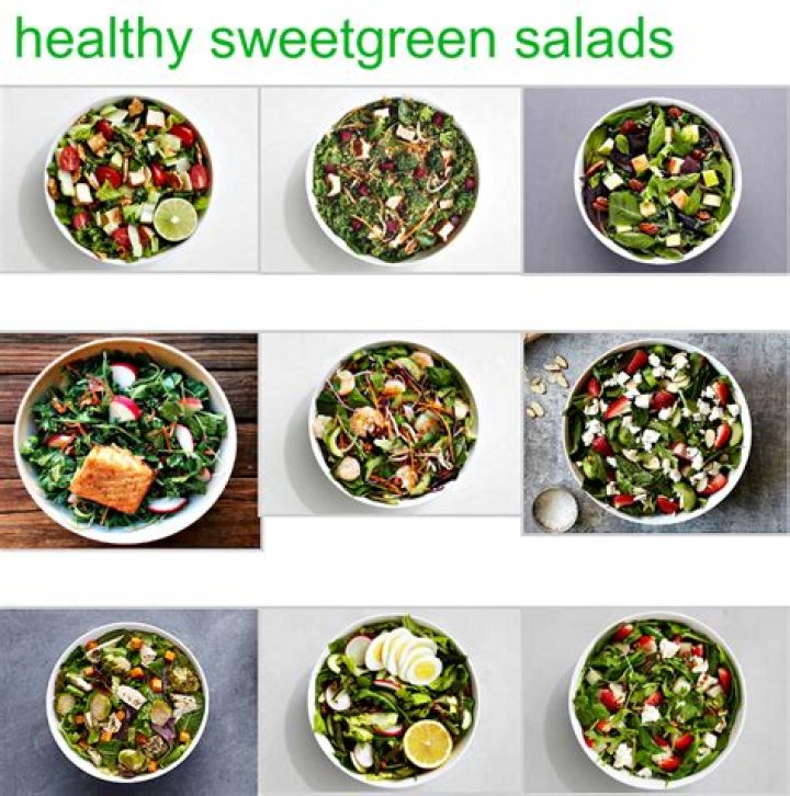 Is Sweetgreen good for weight loss?