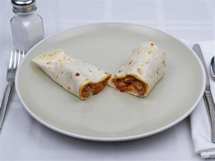 Is Taco Bell bean burrito healthy?