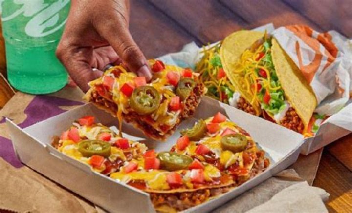 Is Taco Bell in Mexico?