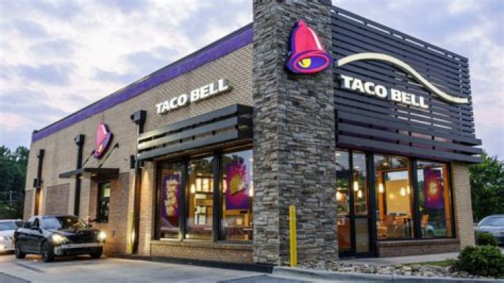 Is Taco Bell real meat?